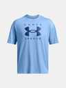 Under Armour UA M HW OS Branded SS Tricou