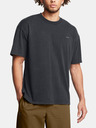 Under Armour UA M HW OS Logo Wash SS Tricou