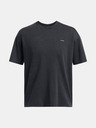 Under Armour UA M HW OS Logo Wash SS Tricou