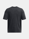 Under Armour UA M HW OS Logo Wash SS Tricou