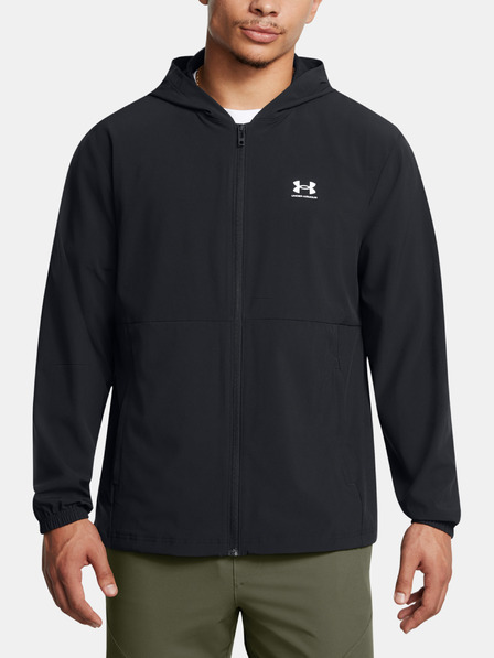 Under Armour UA Vibe Woven Windbreaker Hanorac