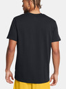 Under Armour Curry Hvyweight Logo Tee Tricou