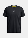 Under Armour Curry Hvyweight Logo Tee Tricou