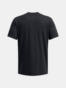 Under Armour Curry Hvyweight Logo Tee Tricou