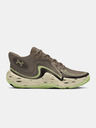 Under Armour UA Spawn 6 Mid Camo Teniși