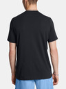 Under Armour UA M Sliced Wordmark 60/40S SS Tricou