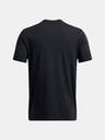 Under Armour UA M Sliced Wordmark 60/40S SS Tricou