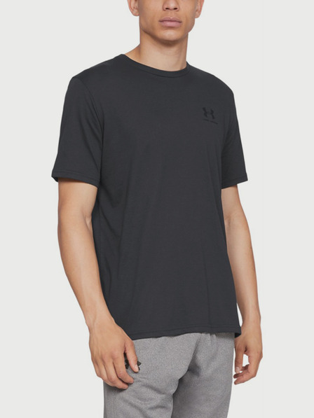 Under Armour Sportstyle Left Chest SS Tricou