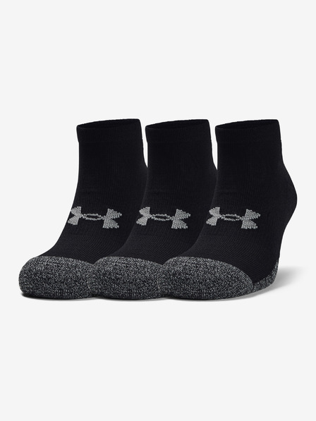 Under Armour Heatgear Set de 3 perechi de șosete