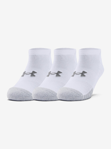 Under Armour Heatgear Set de 3 perechi de șosete