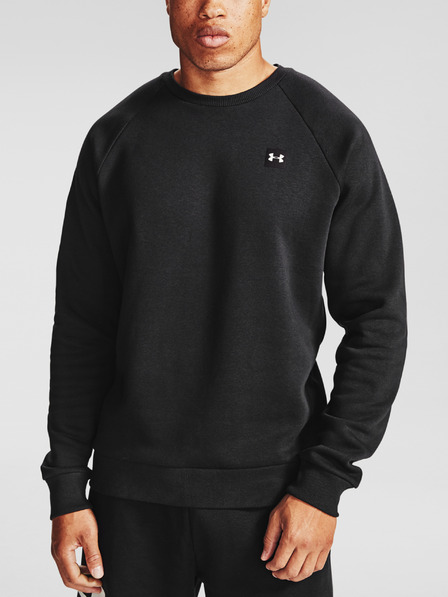 Under Armour UA Rival Fleece Crew-BLK Hanorac