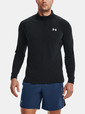 Under Armour Streaker Half Zip Tricou