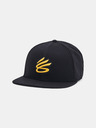 Under Armour M Curry Flatbrim Snapback Șapcă de baseball