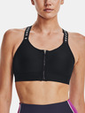 Under Armour Infinity High Zip Sport Sutien