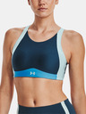 Under Armour UA Infinity Mid High Neck Shine Sport Sutien