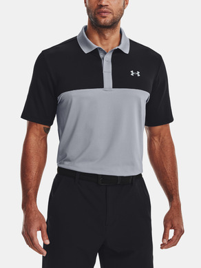 Under Armour UA Perf 3.0 Color Block Polo Tricou