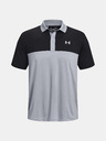 Under Armour UA Perf 3.0 Color Block Polo Tricou