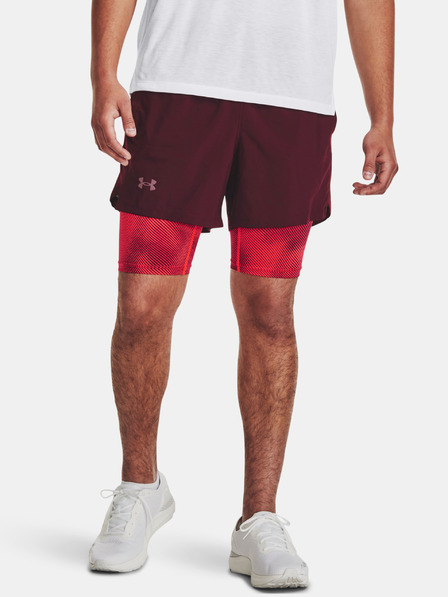 Under Armour Launch 5'' 2-IN-1 Pantaloni scurți