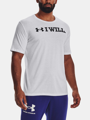 Under Armour UA I WLL SS Tricou