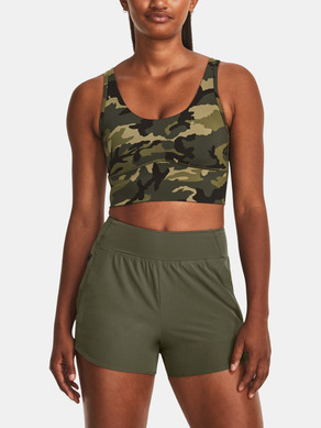 Under Armour Meridian Fitted Crop Maieu