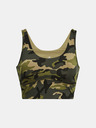 Under Armour Meridian Fitted Crop Maieu