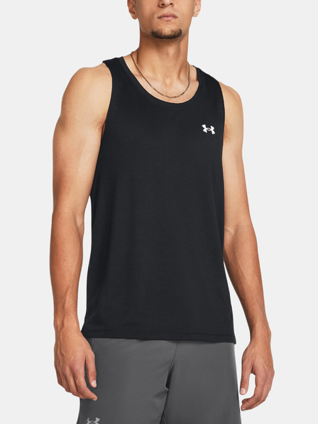 Under Armour UA Launch Singlet Tricou