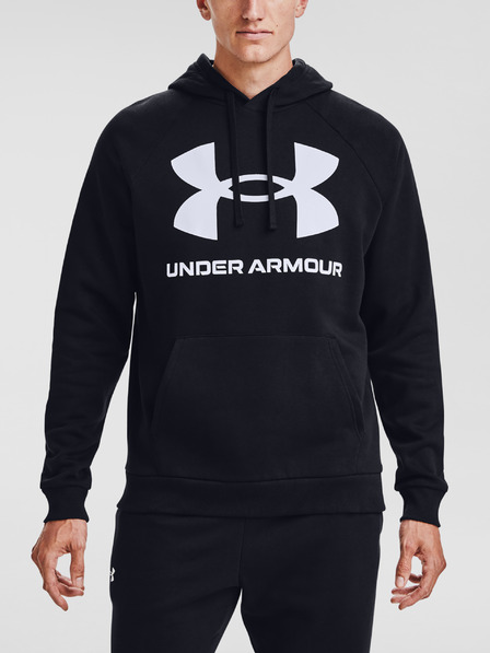 Under Armour UA Rival Fleece Big Logo HD Hanorac