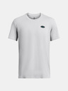 Under Armour UA Hw Lc Patch SS Tricou