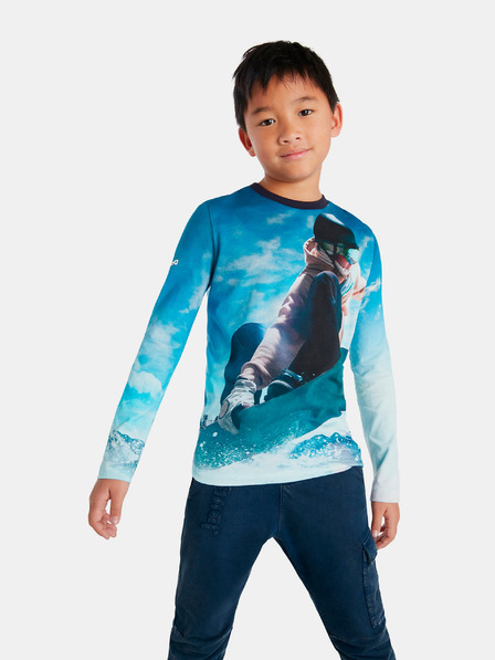 Desigual Snow Tricou pentru copii