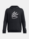 Under Armour Curry Boys Splash Hoodie Hanorac pentru copii