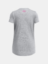 Under Armour UA G Tech Twist Wdmk Logo SS Tricou pentru copii