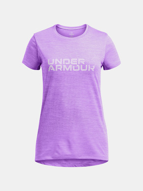 Under Armour UA G Tech Twist Wdmk Logo SS Tricou pentru copii