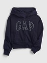 GAP Logo hoodie Hanorac pentru copii