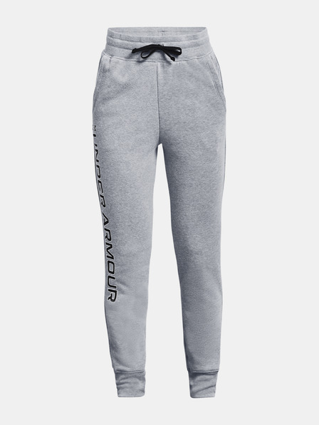 Under Armour Rival Fleece Pantaloni de trening pentru copii