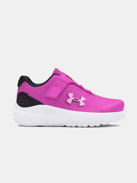 Under Armour UA GINF Surge 4 AC Ghete pe gleznă pentru copii