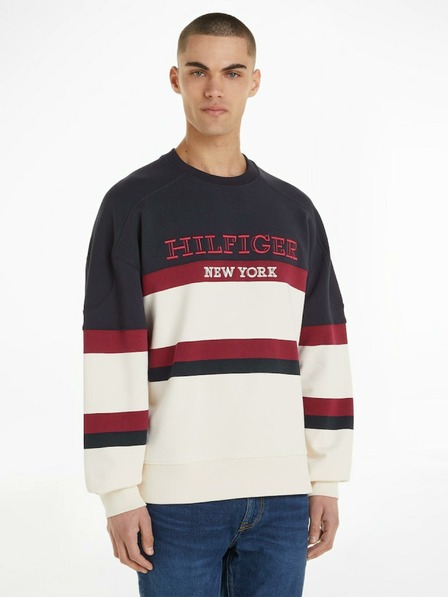 Tommy Hilfiger Monotype Color Block Hanorac