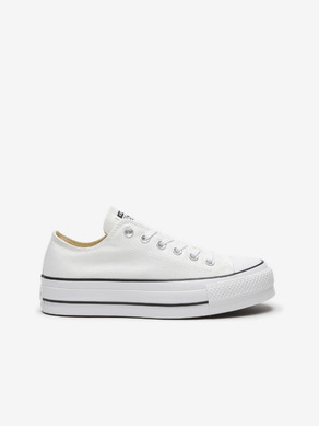 Converse Chuck Taylor All Star Canvas Platform Teniși