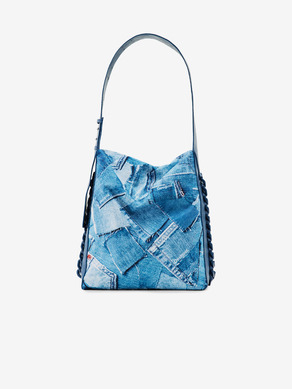 Desigual Forever Blue Estrasburgo Genți