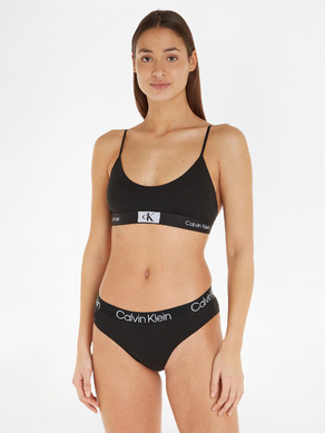 Calvin Klein Underwear	 Unlined Bralette Sutien