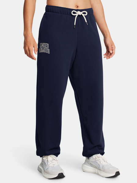 Under Armour UA Icon HWT Terry OS Pantaloni de trening