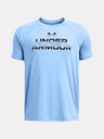 Under Armour UA Tech Split Wordmark SS Tricou