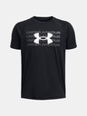 Under Armour UA B Tech Wordmark Logo SS Tricou