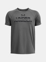 Under Armour UA Tech Split Wordmark SS Tricou