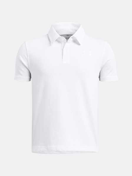 Under Armour UA B Icon Polo Tricou