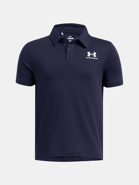 Under Armour UA B Icon Polo Tricou