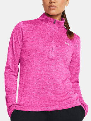 Under Armour Tech 1/2 Zip- Twist Tricou