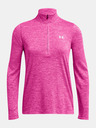 Under Armour Tech 1/2 Zip- Twist Tricou