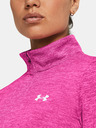 Under Armour Tech 1/2 Zip- Twist Tricou