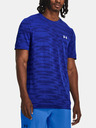 Under Armour UA Seamless Ripple SS Tricou