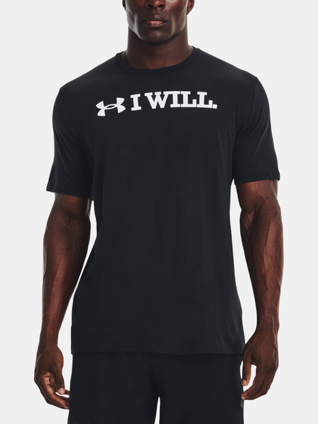 Under Armour UA I WLL SS Tricou